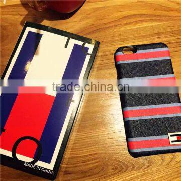 2016 New Arrival PC Shockproof Tommy Case For IPhone 6S / IPhone 6S Plus photo-3