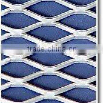 Wall plaster mesh