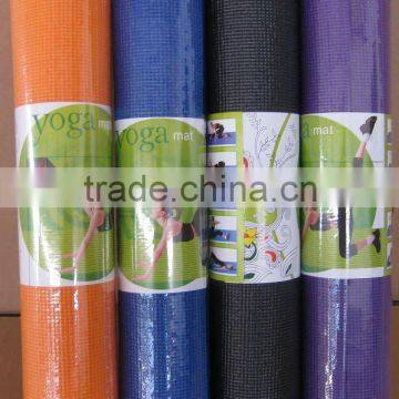 4.5mm pvc yoga mat