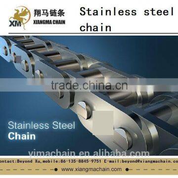 roller chain stainless steel