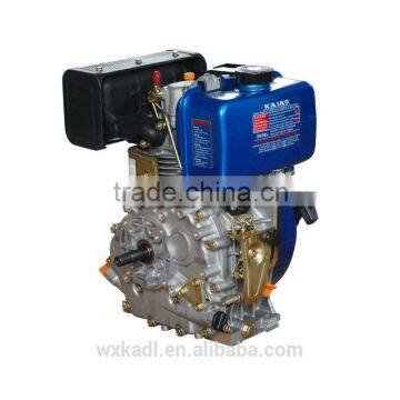 5hp Air-Cooled,4-storke Single-cylinder Diesel Engine photo-3