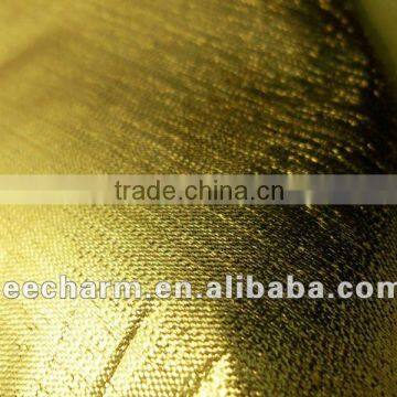 Nylon Metallic Blend Fabric Shining Surface Textile