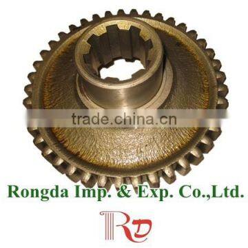 2015 New Products Tractor Parts DT-75 Casting Spur Gear Wheel Form China Supplier photo-3