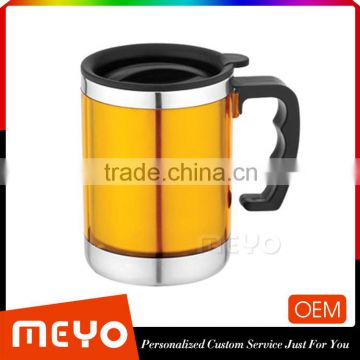 Personalise Logo Printing Heat Preservation Water Cup For House