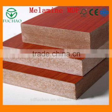 High Quality Fireproof Melamine Particle Board For Indoor-Decoration From China Manufacturer photo-6