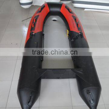 High Quality Air Mat Inflatable Boat For Sale photo-2