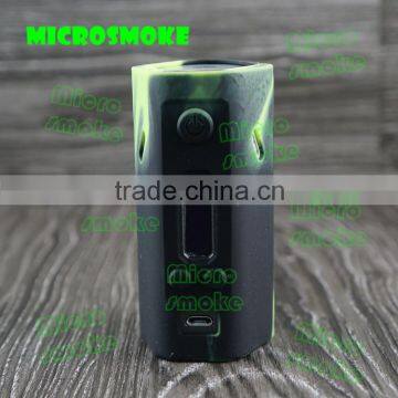 Colorful Silicone Skin Perfect Fit for Variable Wattage 1-200W Reuleaux RX200W Vape Mod,TC Box Reuleaux RX200W Silicone Case