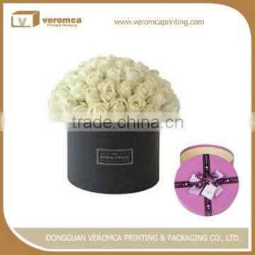 Brand new flower paper box
packaging flower box bracket