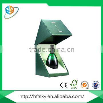 The New Brand Perfume Hot Stamping Logo Perfume Packing Boxes Gift Wrap photo-2