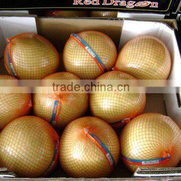 Chinese fresh honey sweet pomelo