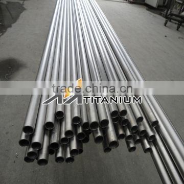 ASTM B338 Gr2 Price Titanium Tube for Heat Exchanger with Various Specification