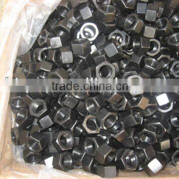 High tensil standard hex nuts M16