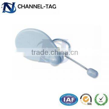 EAS anti theft plastic wine / milk bottle lock