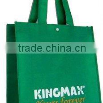 Disposable Non woven Supermarket Shopping Bag