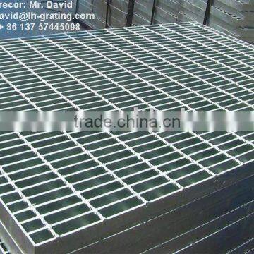 industrial steel grid