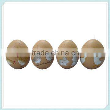 Large Ceramic Handmade Decorative Egg