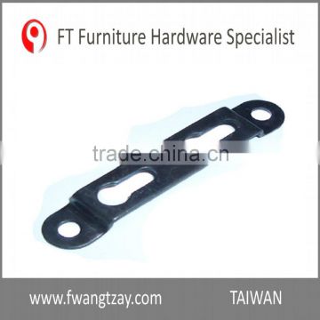 OEM Heavy Duty Double Keyhole Mounting Plate