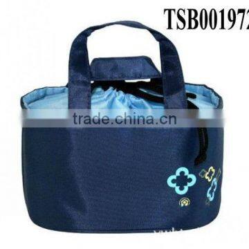 high quality hot sale drawstring cooler lunch bag