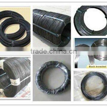 Black annealed wire( low price)