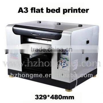 2015 Hot Sale Multi-functional t shirt flat bet printer