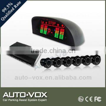 car front and rear security Parking Sensor with E8