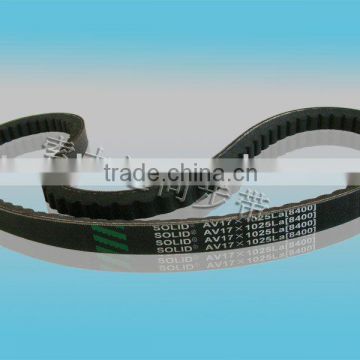 17*1025 v belt