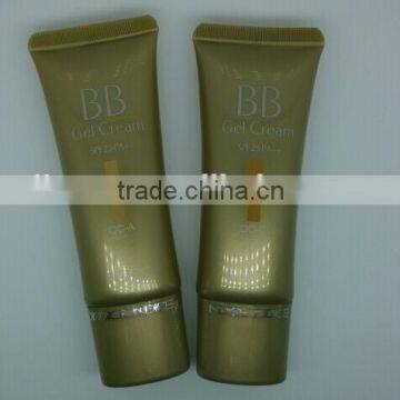 Popular PE Tube for BB Cream Packaging /45ml PE Packaging Container for Cosmetic