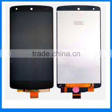 Wholesale for LG D820 Lcd,for LG Nexus 5 D820 Lcd Screen With Frame Red photo-4