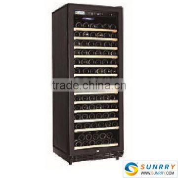 Slim Wine Bottle Cooler 220V (SY-WC120A SUNRRY)