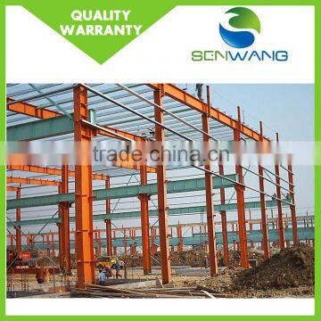 China Prefabricated Modular Warehouse Building photo-6