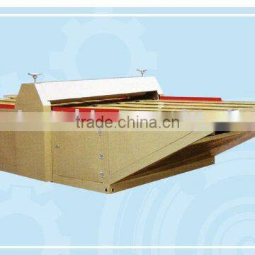 2200MM carton board cutting board/shape cutting machinery