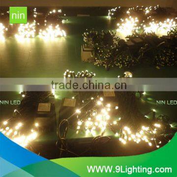2016 New 10M 100LED String Light Top Quality Christmas Led Light String With Good Price