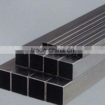 6063 6061 aluminium square tube profile with BV& ISO from Jiayun factory