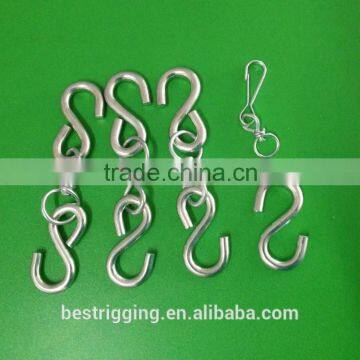 Carabiner Manufacture Magnetic Hooks, Tow Hook,fishing Hooks Steel Electric Galvanized photo-3