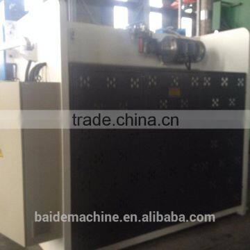 WC67Y-125T 0mm Top Quality CNC Hydraulic Press Brake Machine photo-3
