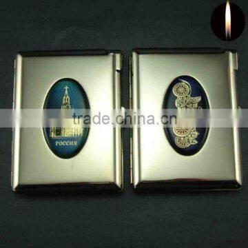 Metal Cigarette Case