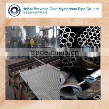 DIN2391 St52 Cold Drawn Seamless Steel Pipe