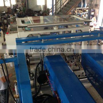 High Quality New Style Cast Stretch Film Manufacturing Machine photo-2