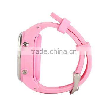 Kids Children Remote Monitor GPS Tracker Smart Wrist Watch With SIM GPS WIFI Positioning / SOS Surveillance / Children Safe Secu photo-3