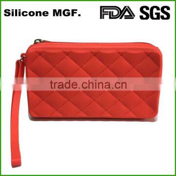Shinerin silicone bag manufacturers online shopping travel cosmetic bag for ladies
