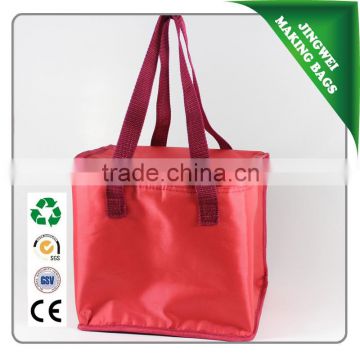 Wholesale customized eco-friendly isothermic bags for food