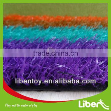 china manufacturer colorful artificial grass with high quality LE.CP.029