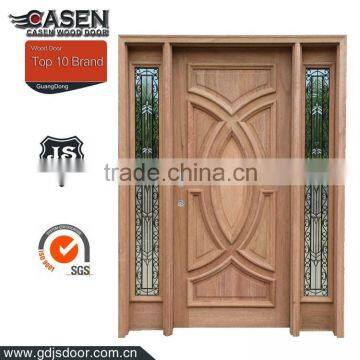 Hotsale weatherproof exterior house front door                        
                                                Quality Choice