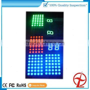 8X8 windows red color Dot matrix LED display for elevator lift                        
                                                Quality Choice