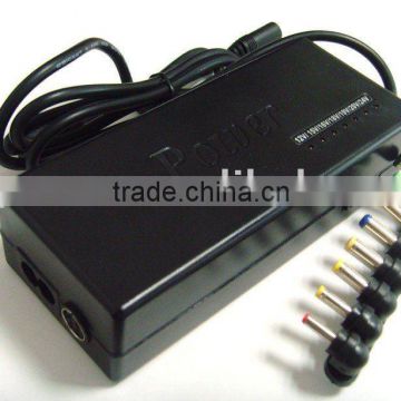 AC/DC double output universal adapter