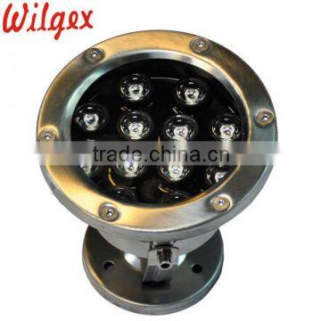 IP67 Waterproof Ground Lighting Fixtures