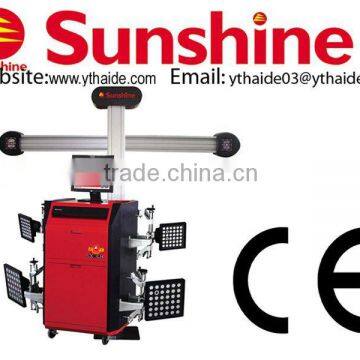 **SUNSHINE 3d alignment equipment with CE (SX-G8)