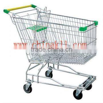 shopping trolley