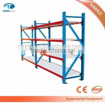 Metal warehouse rack use for warehouse factory direct sale