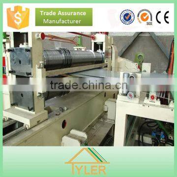 Low Price Auto Hydraulic GI Metal Steel Sitting Machine For Sale